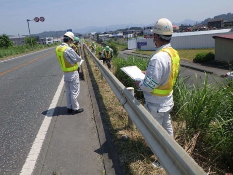 作業状況確認