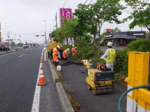 作業状況確認