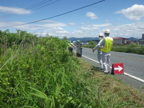 作業状況確認