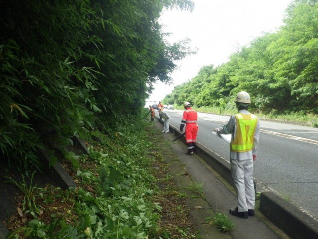 作業状況確認