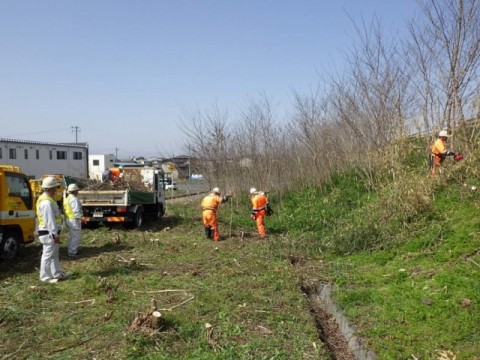 作業状況確認