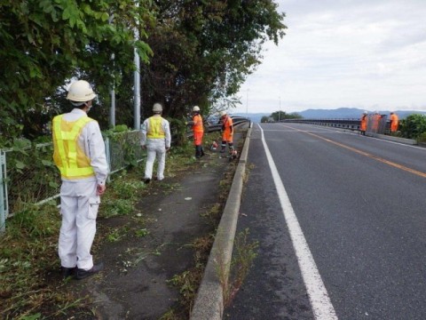 作業状況聞き取り