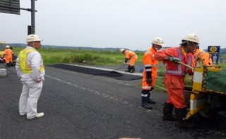 作業状況確認