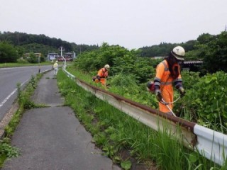 作業状況確認