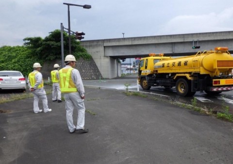 作業状況確認