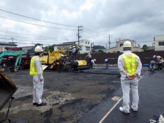 作業状況確認