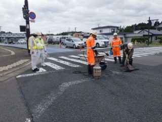 作業状況確認