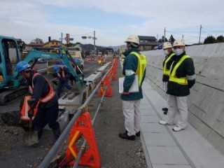 作業状況確認