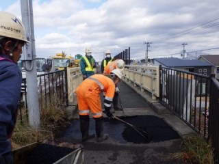 作業状況確認